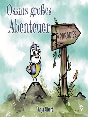 cover image of Oskars großes Abenteuer